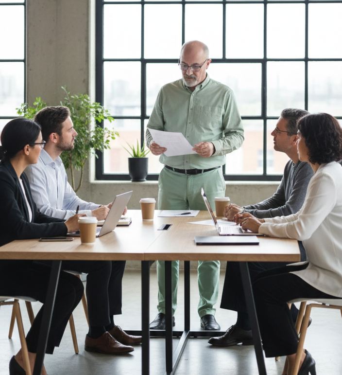 Frederic Hinix Architect marketing Omnicanal B2B