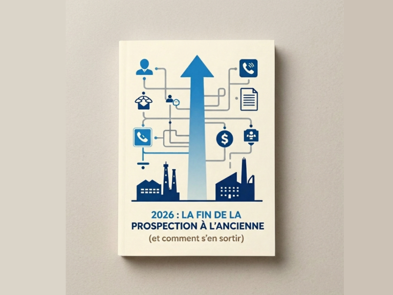 2026 La fin de la prospection à l'ancienne et comment s'en sortir