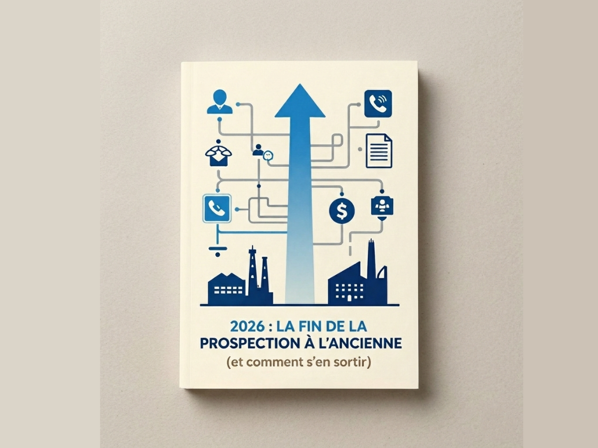 2026 La fin de la prospection à l'ancienne et comment s'en sortir